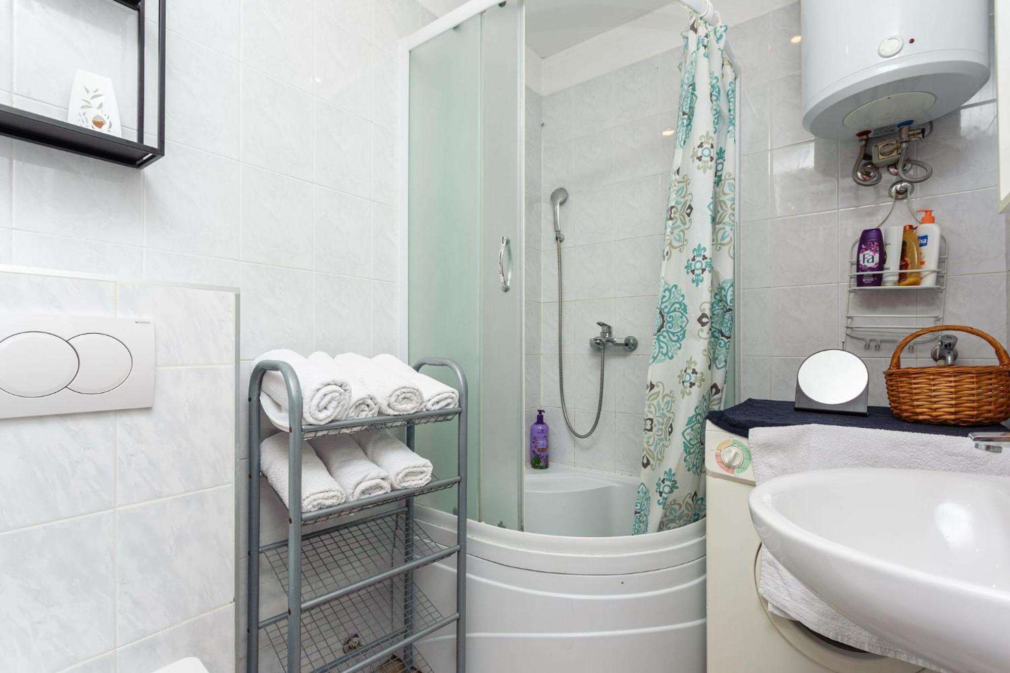 Marie Apartment สปลิท ภายนอก รูปภาพ