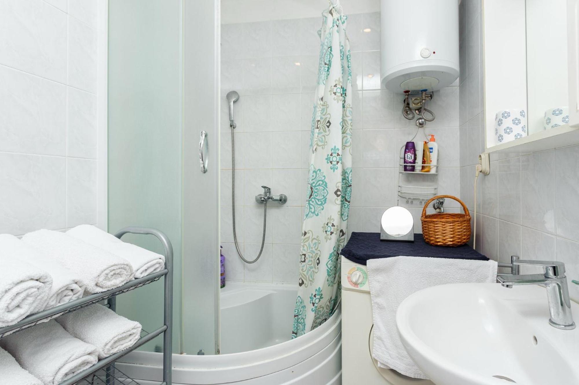 Marie Apartment สปลิท ภายนอก รูปภาพ