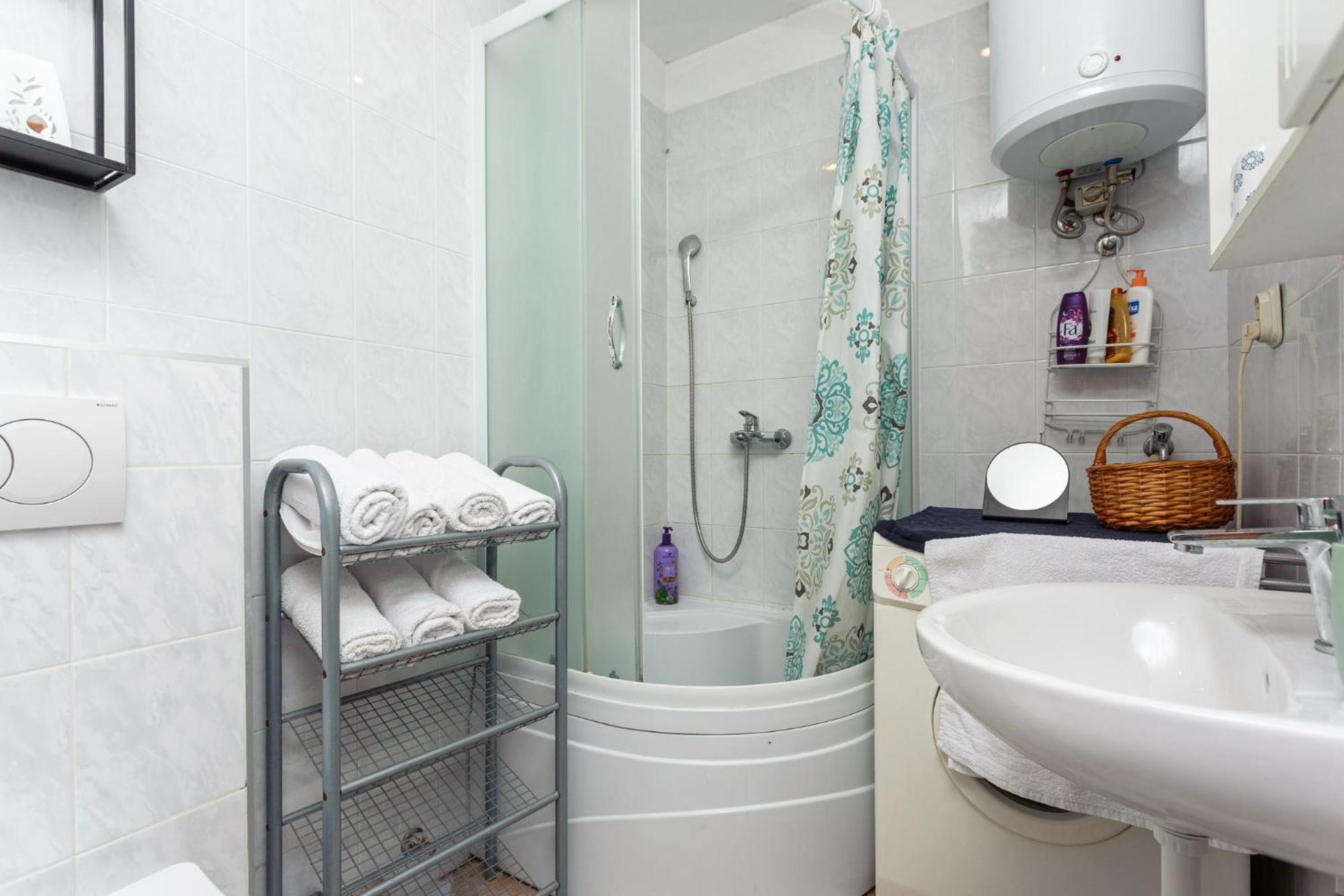 Marie Apartment สปลิท ภายนอก รูปภาพ