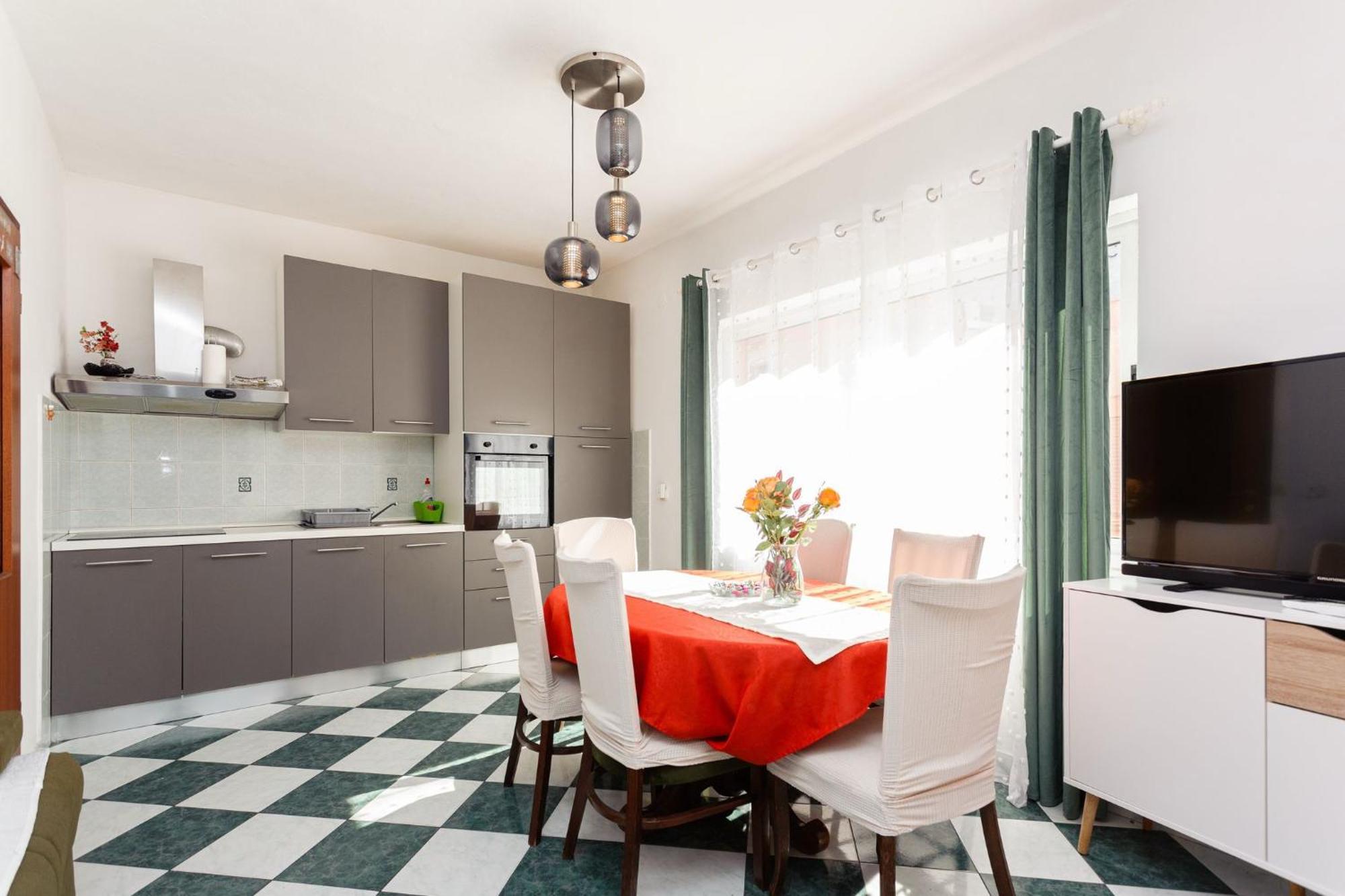Marie Apartment สปลิท ภายนอก รูปภาพ