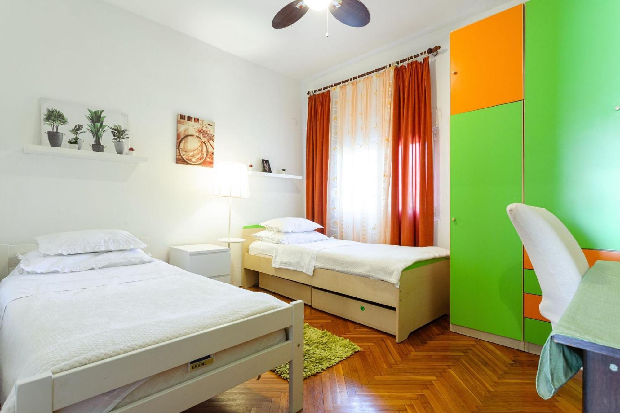 Marie Apartment สปลิท ภายนอก รูปภาพ