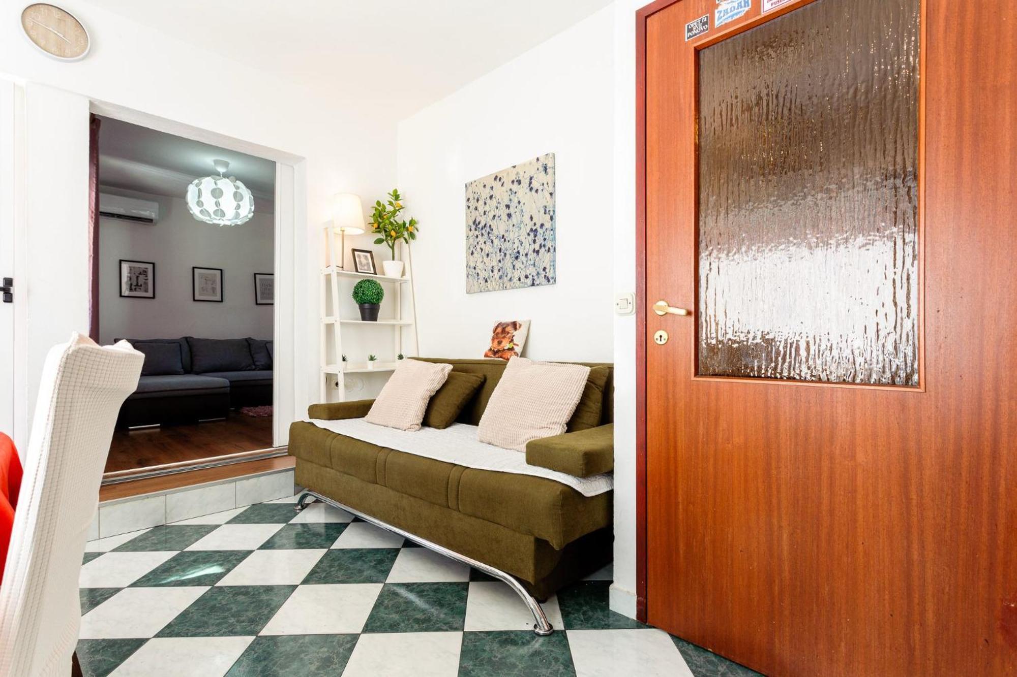 Marie Apartment สปลิท ภายนอก รูปภาพ