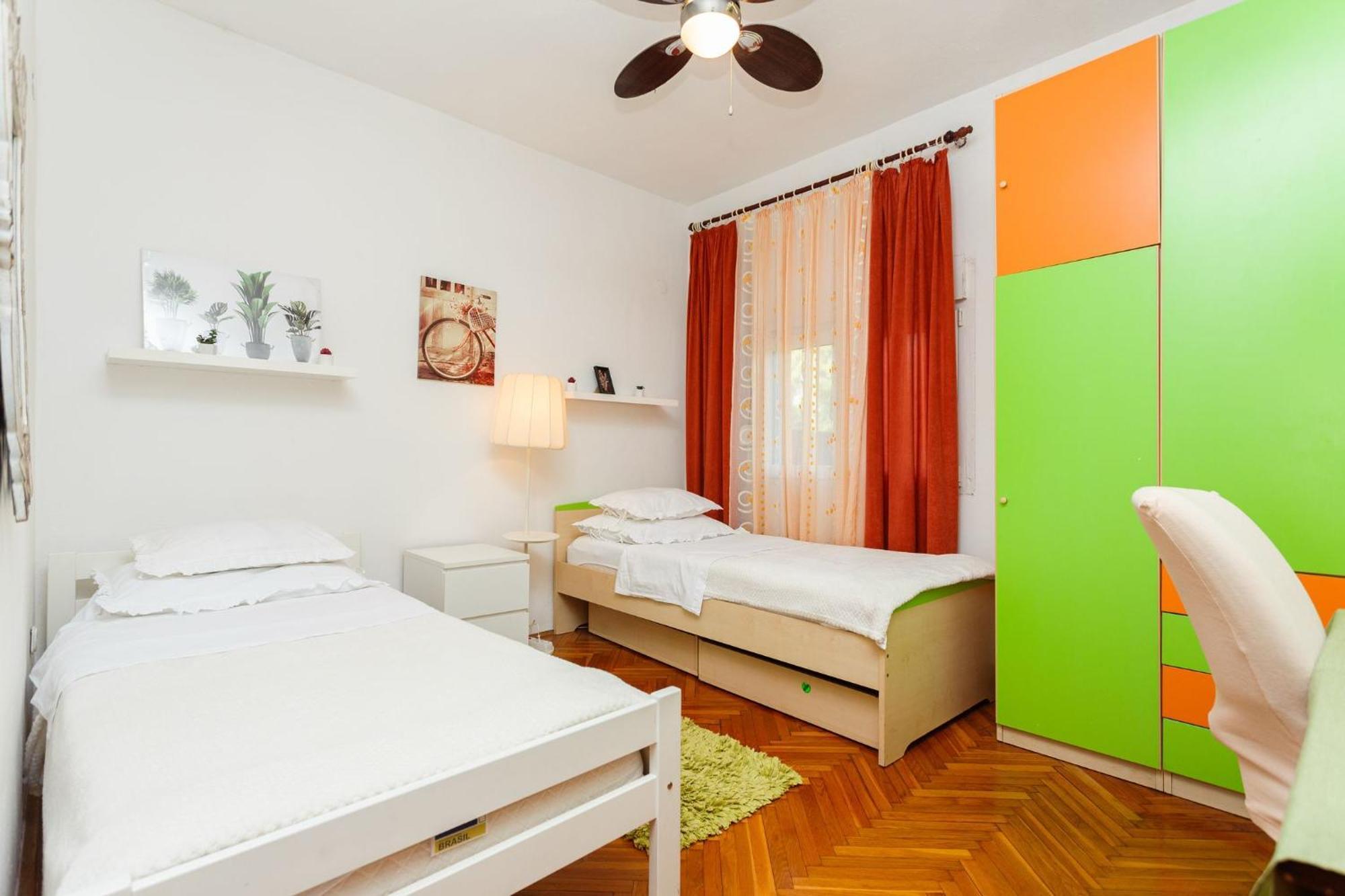 Marie Apartment สปลิท ภายนอก รูปภาพ