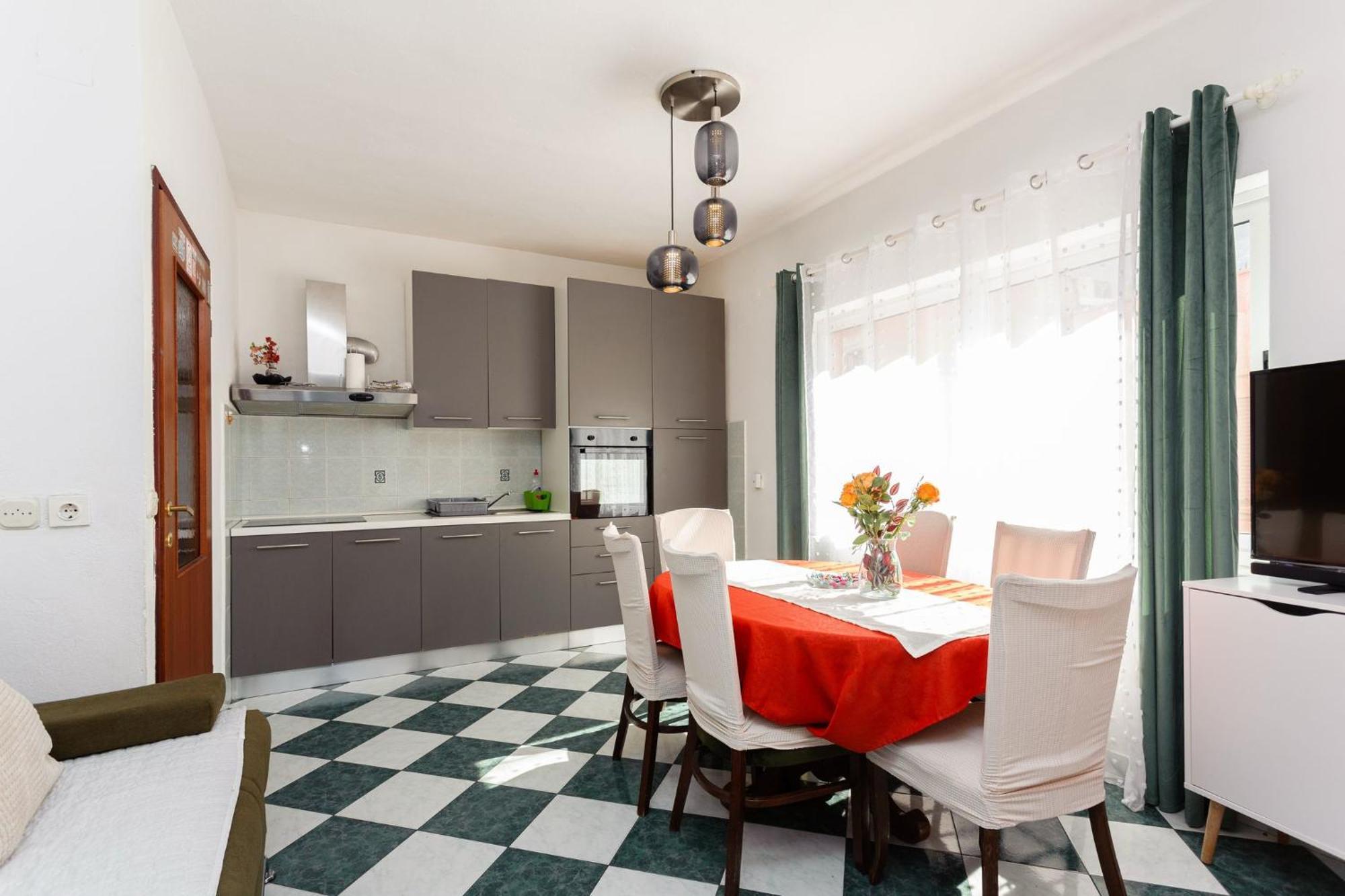Marie Apartment สปลิท ภายนอก รูปภาพ