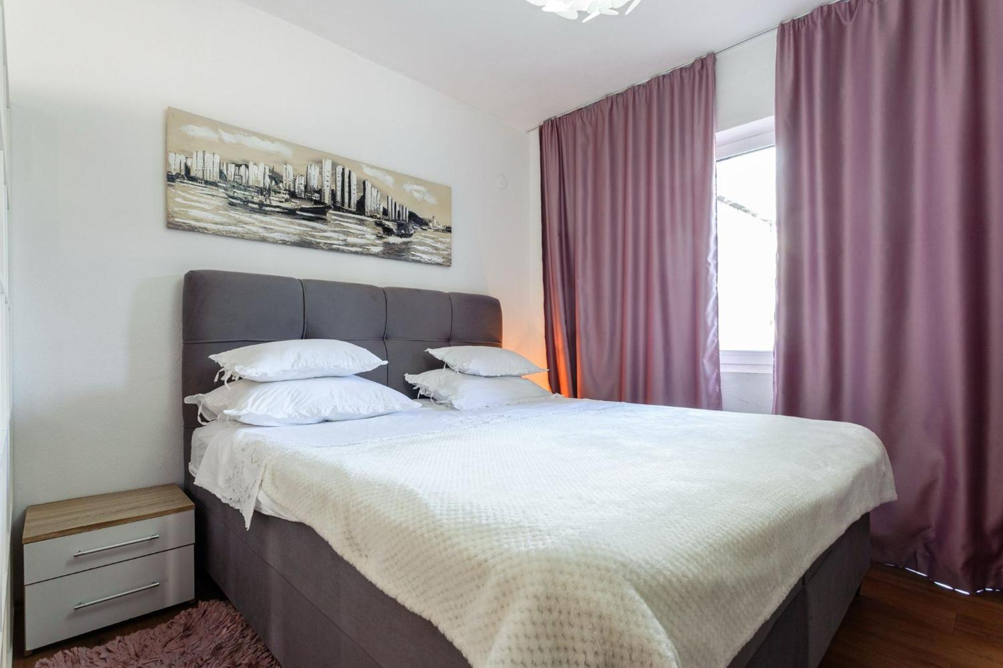 Marie Apartment สปลิท ภายนอก รูปภาพ