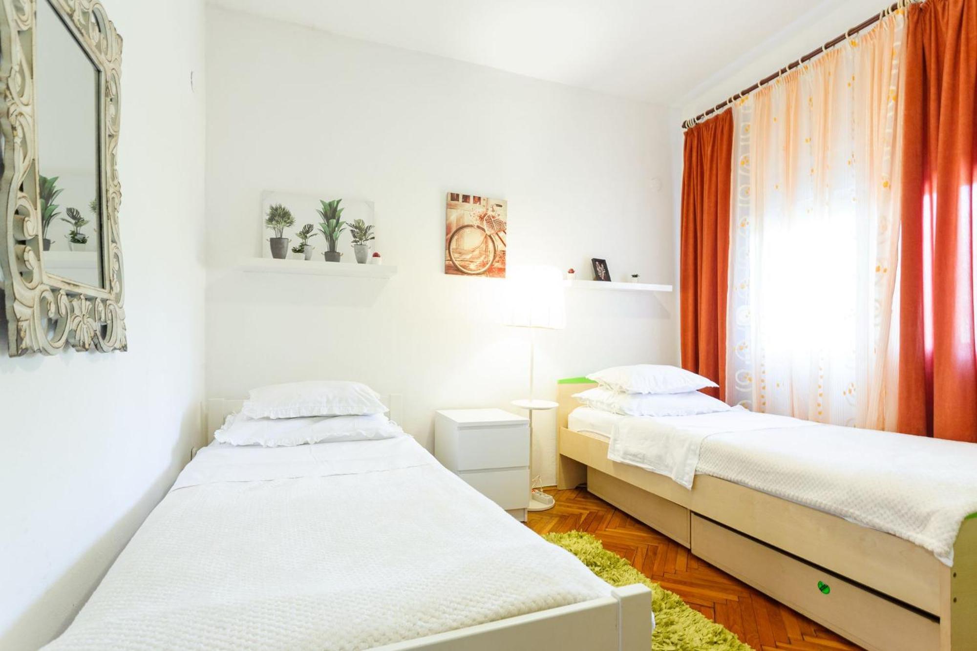 Marie Apartment สปลิท ภายนอก รูปภาพ