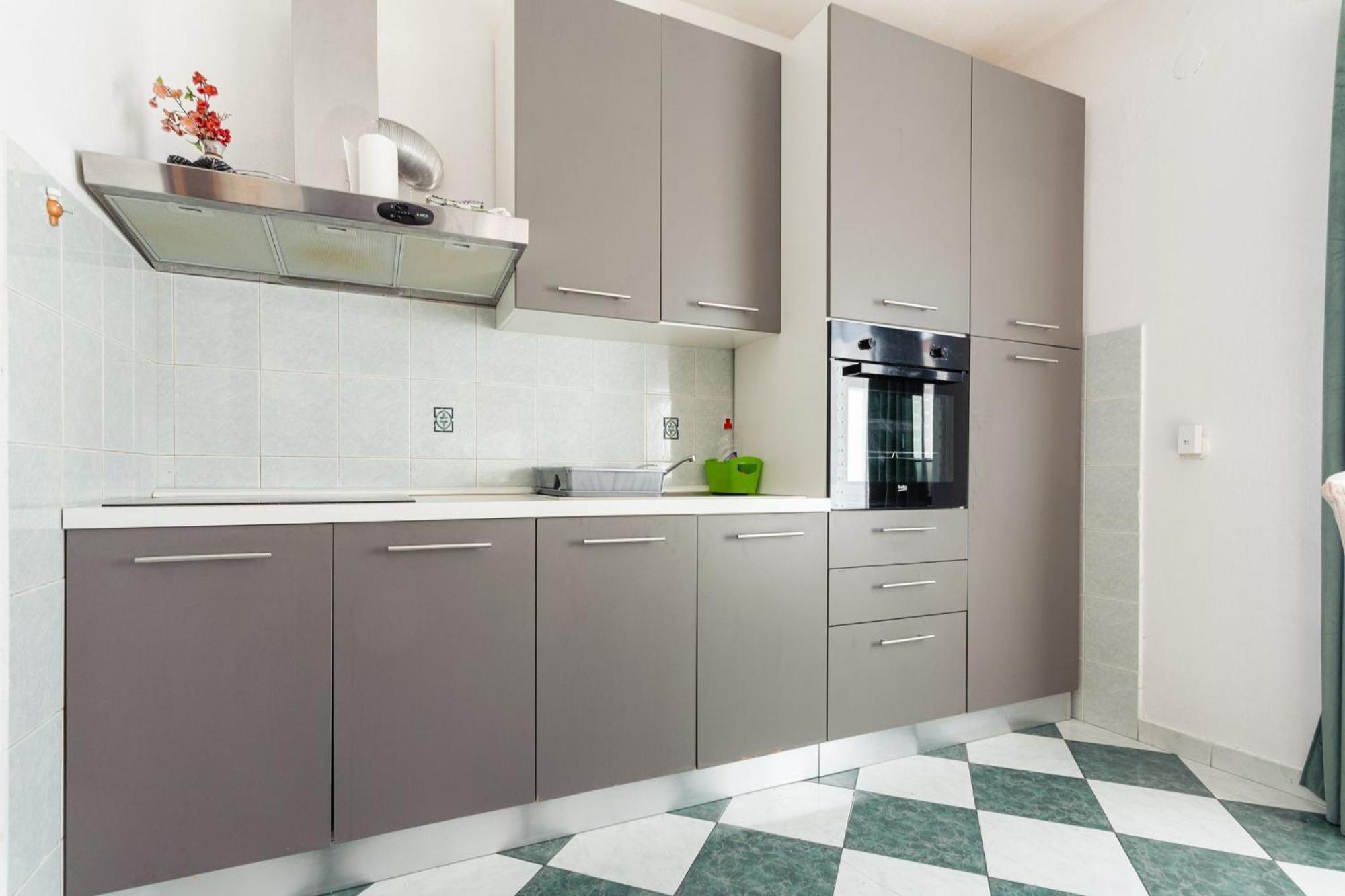 Marie Apartment สปลิท ภายนอก รูปภาพ