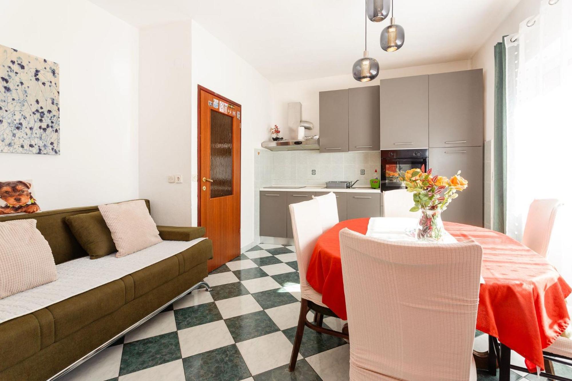 Marie Apartment สปลิท ภายนอก รูปภาพ