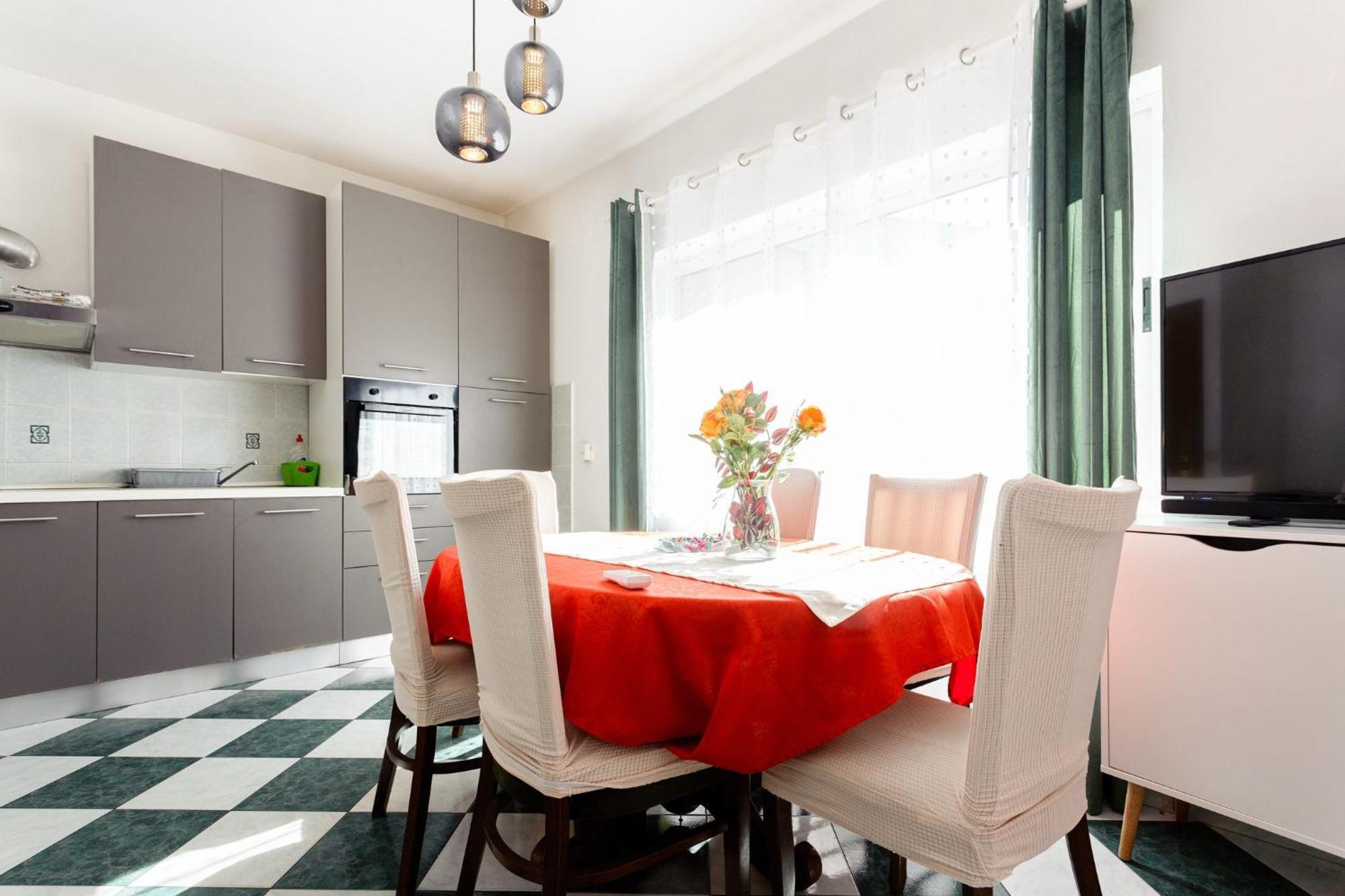 Marie Apartment สปลิท ภายนอก รูปภาพ