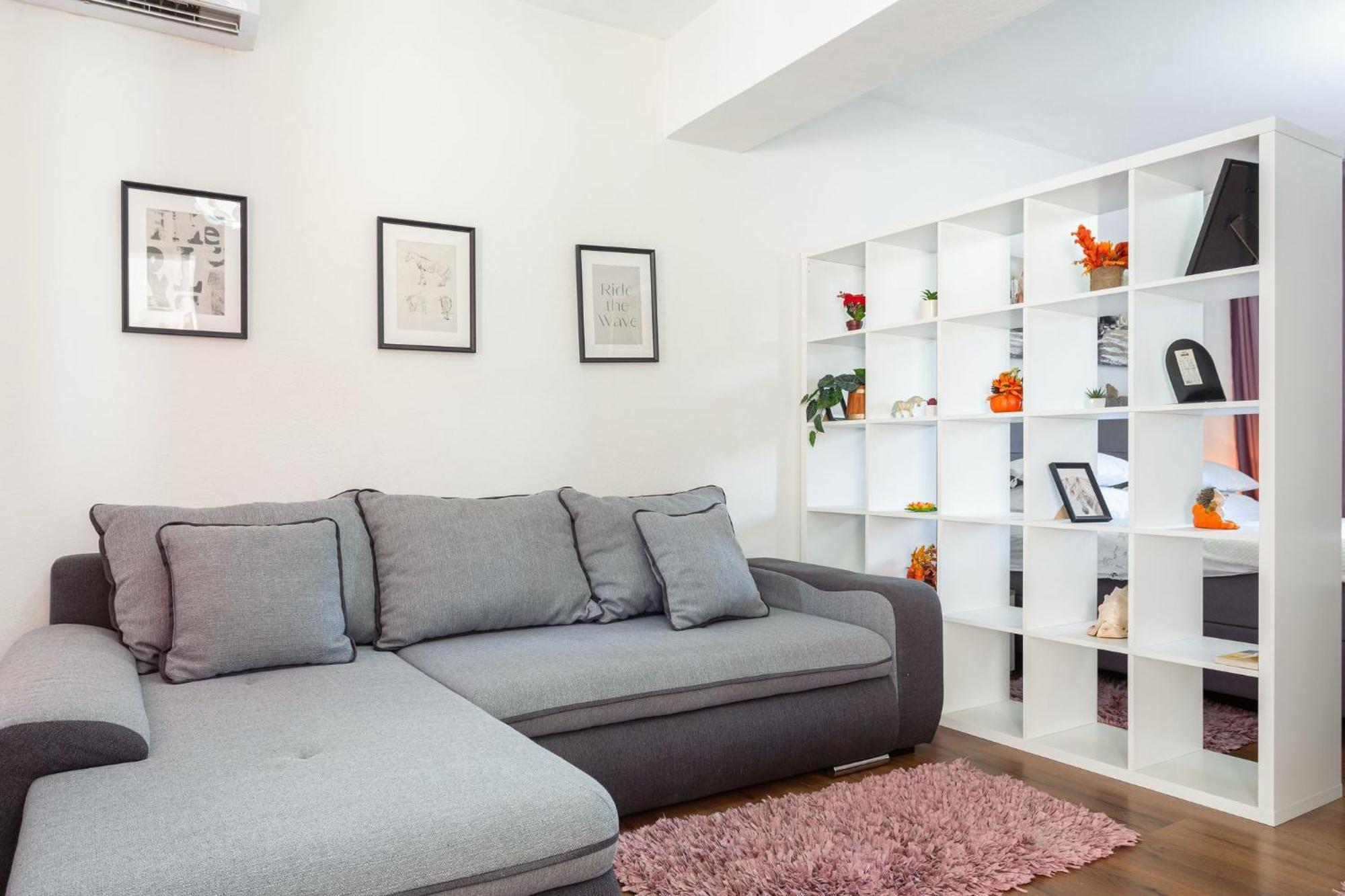 Marie Apartment สปลิท ภายนอก รูปภาพ