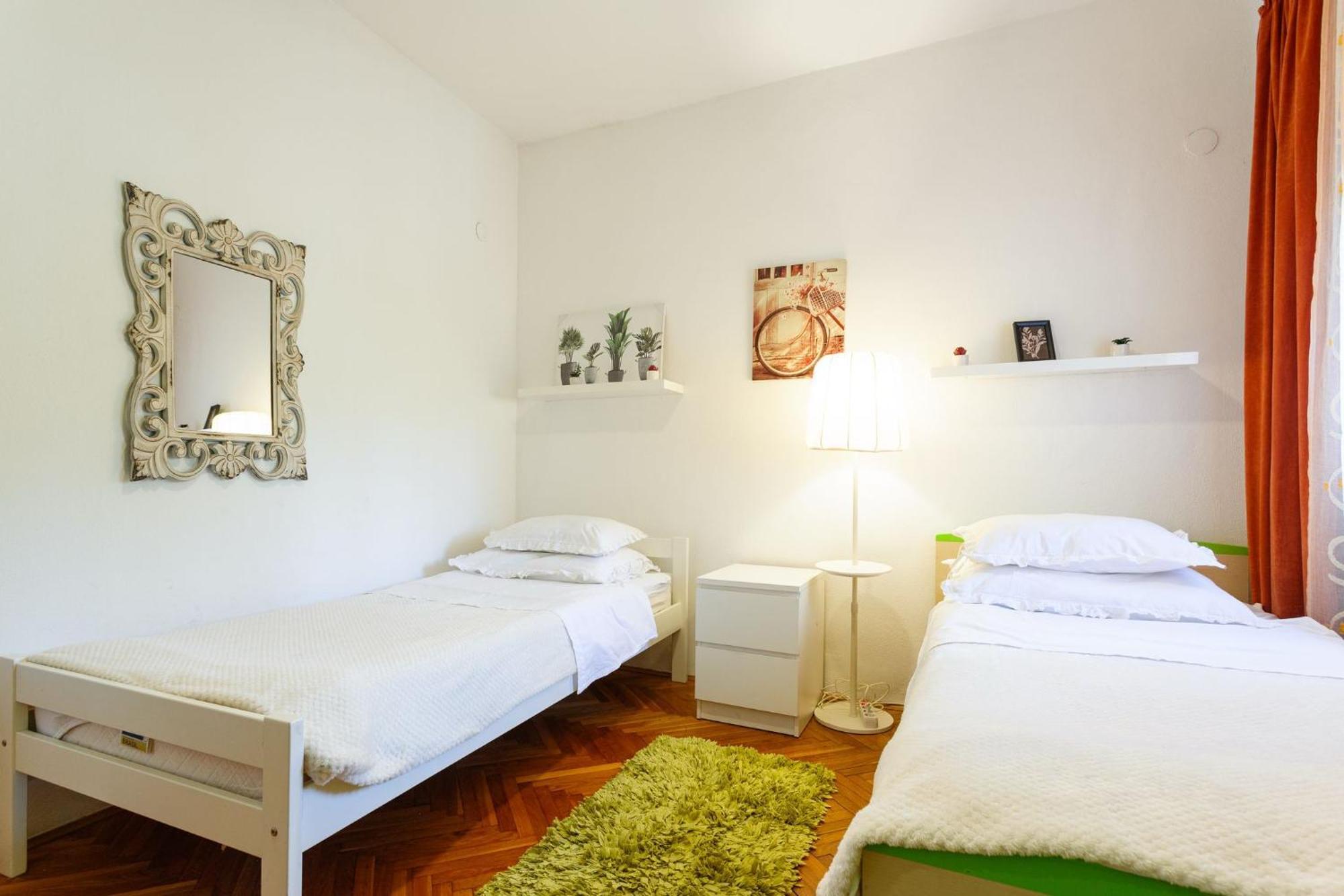 Marie Apartment สปลิท ภายนอก รูปภาพ