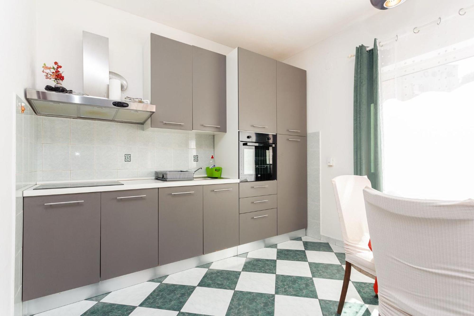 Marie Apartment สปลิท ภายนอก รูปภาพ