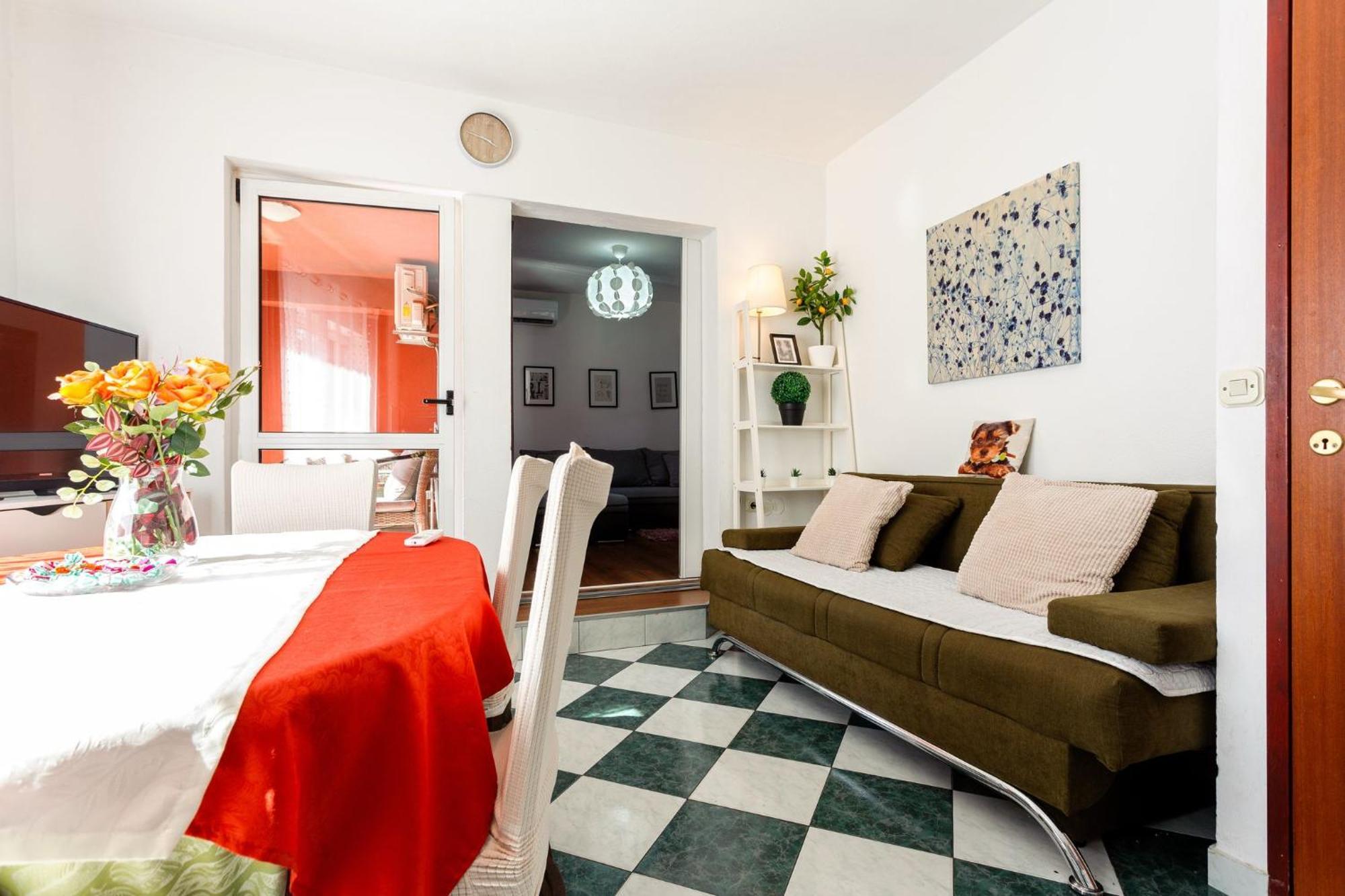 Marie Apartment สปลิท ภายนอก รูปภาพ