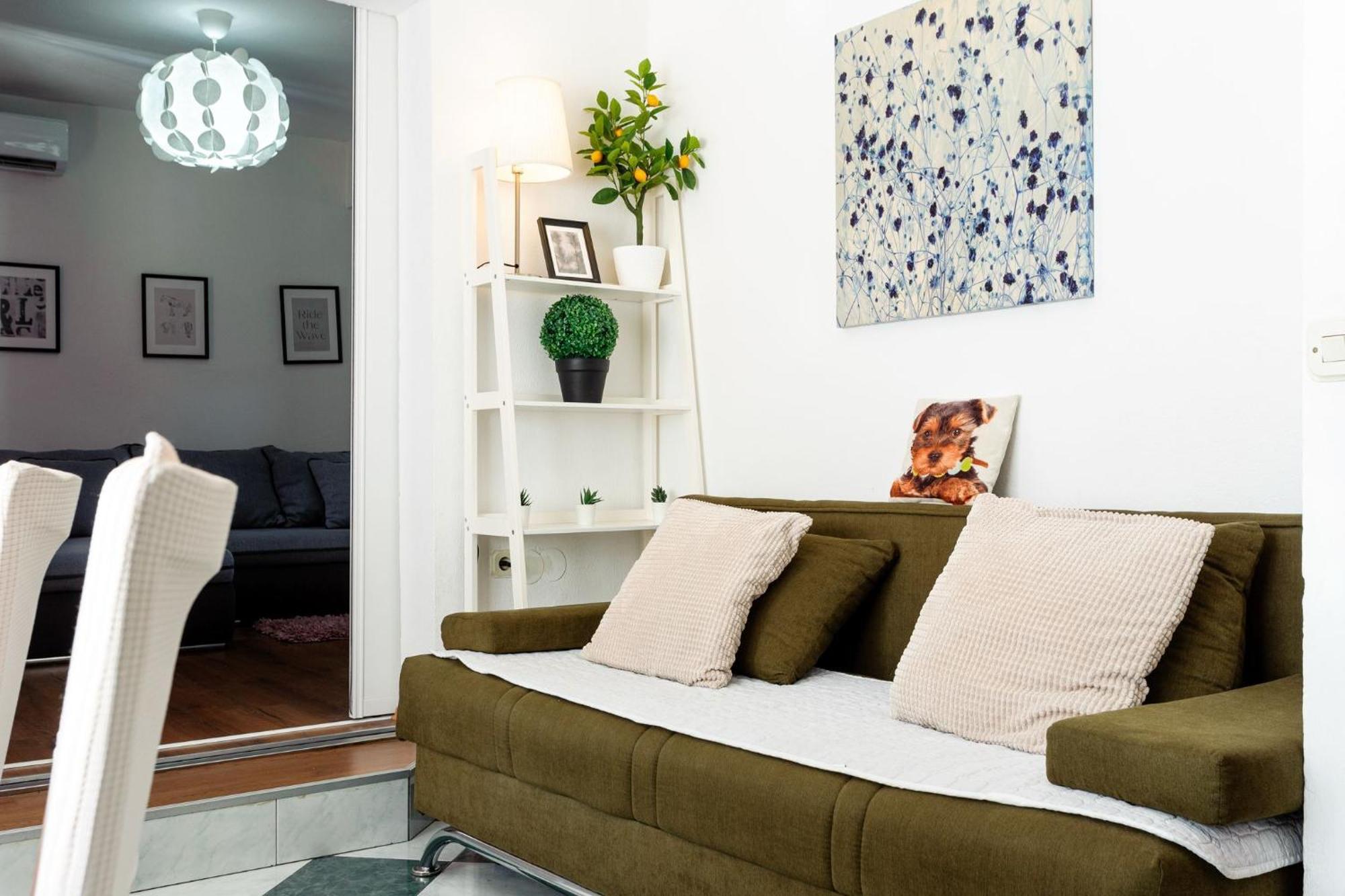 Marie Apartment สปลิท ภายนอก รูปภาพ
