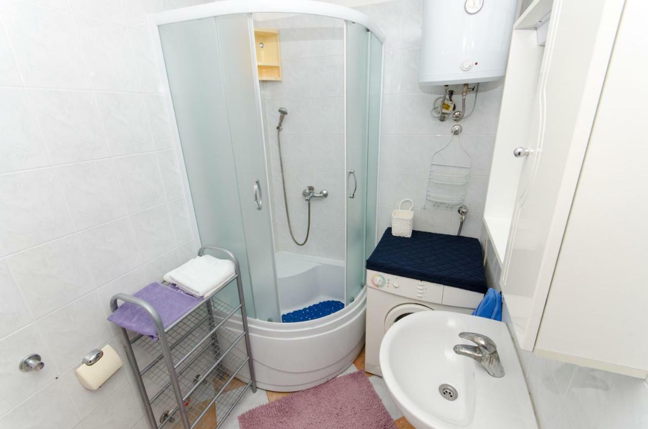 Marie Apartment สปลิท ภายนอก รูปภาพ