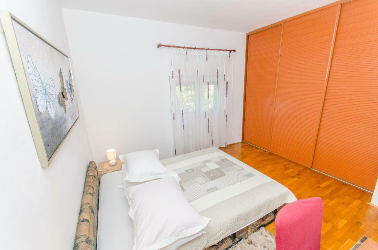 Marie Apartment สปลิท ภายนอก รูปภาพ