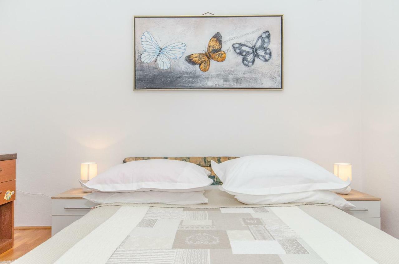 Marie Apartment สปลิท ภายนอก รูปภาพ