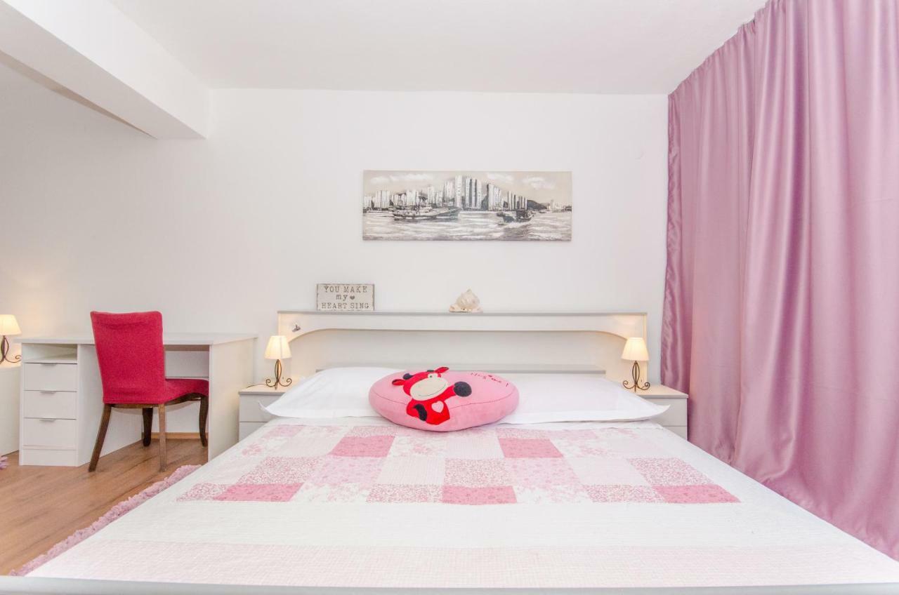 Marie Apartment สปลิท ภายนอก รูปภาพ